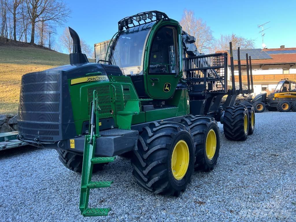 John Deere 1510G شاحنات