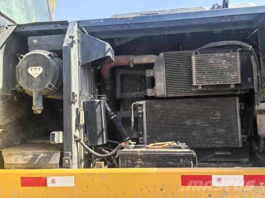 Sumitomo SH200 حفارات زحافة