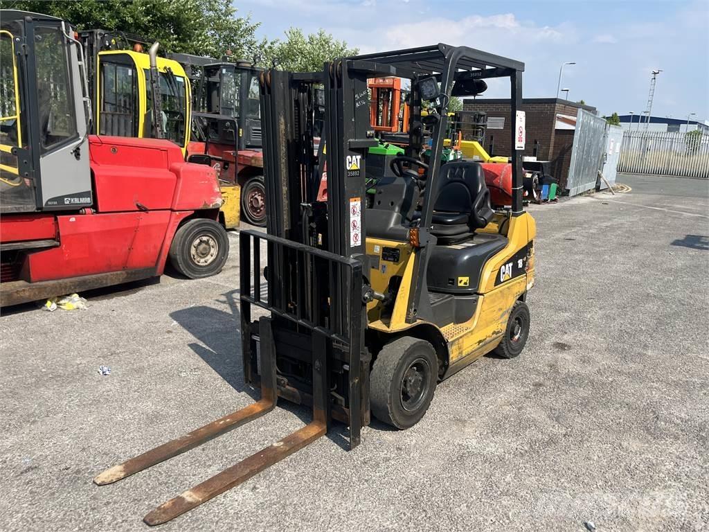 CAT GP18NT شاحنات LPG