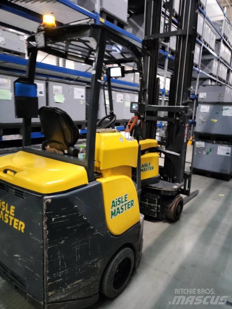 Combilift AM 20SHE شاحنات ذات رافعات شوكية تعمل بالكهرباء