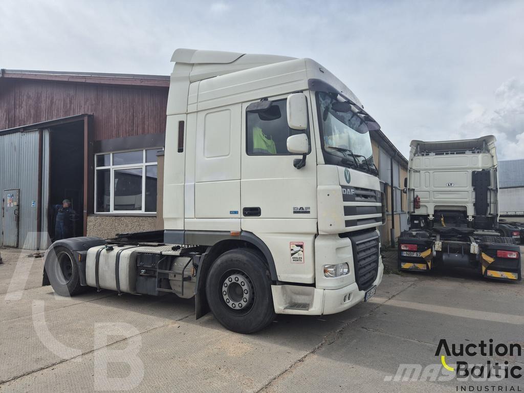 DAF FT460XF وحدات الجر