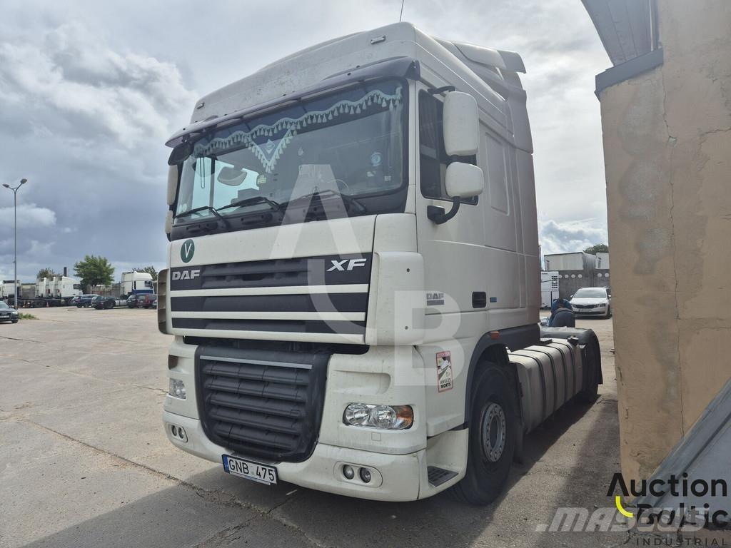 DAF FT460XF وحدات الجر