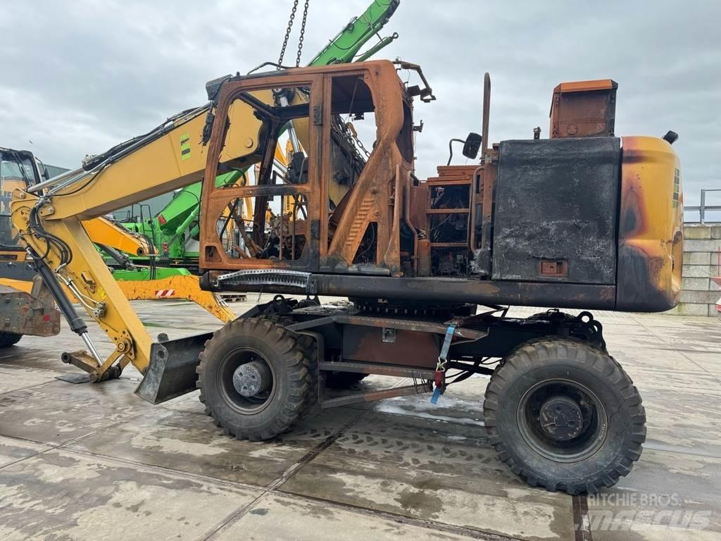 CAT M316 F Special excavators