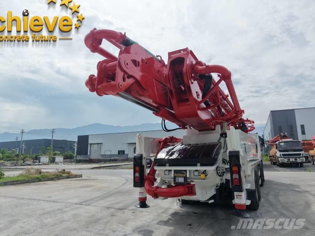 Putzmeister 56 M مضخات خرسانة
