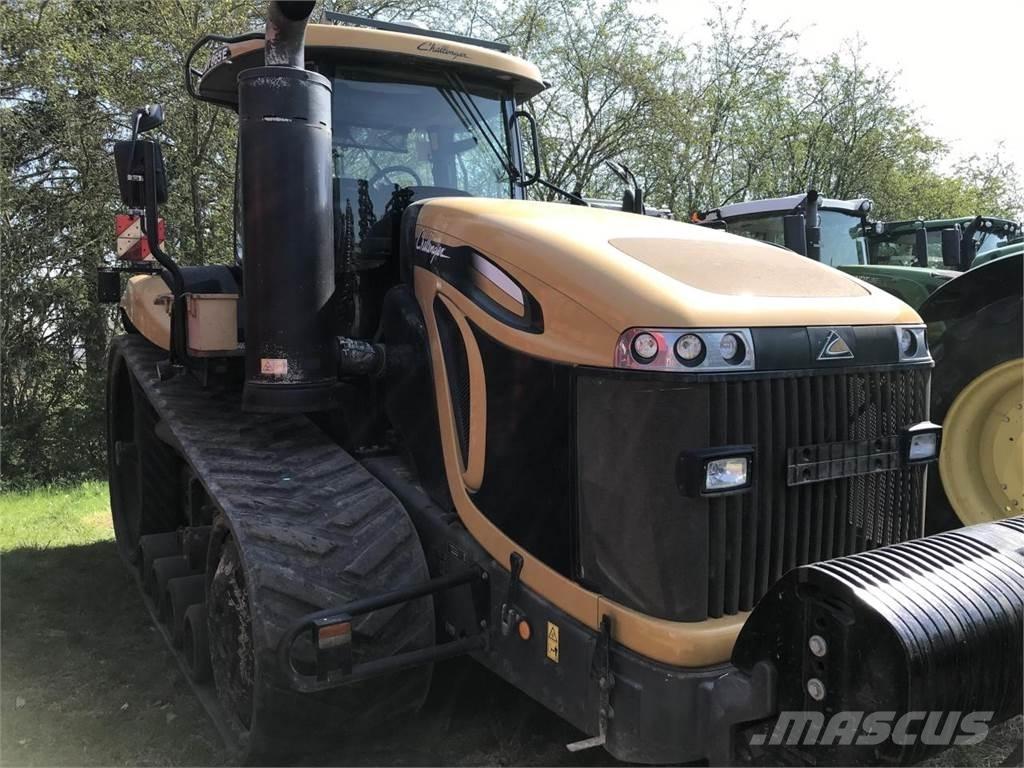 Challenger MT865E لوادر زحافة