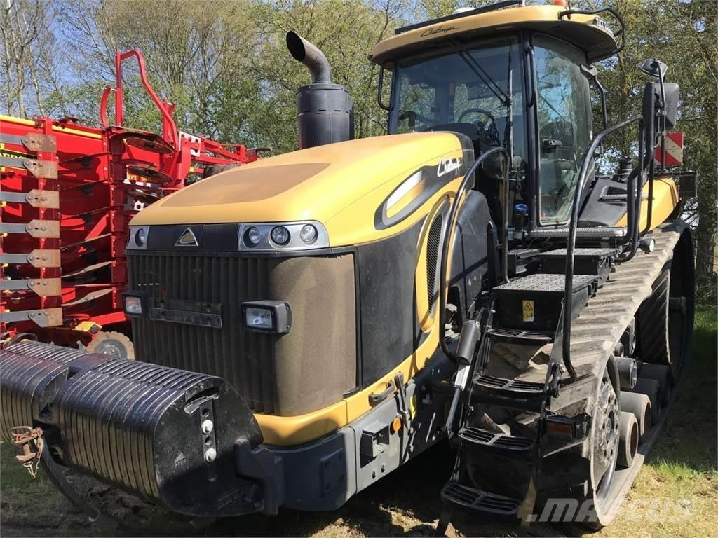 Challenger MT865E لوادر زحافة