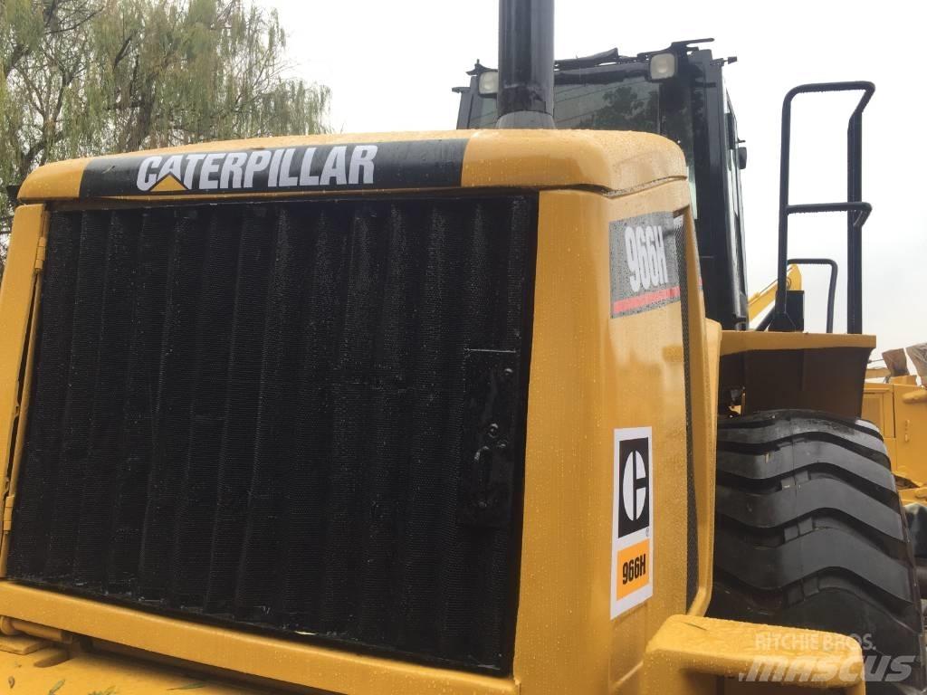 CAT 966H لوادر بعجل