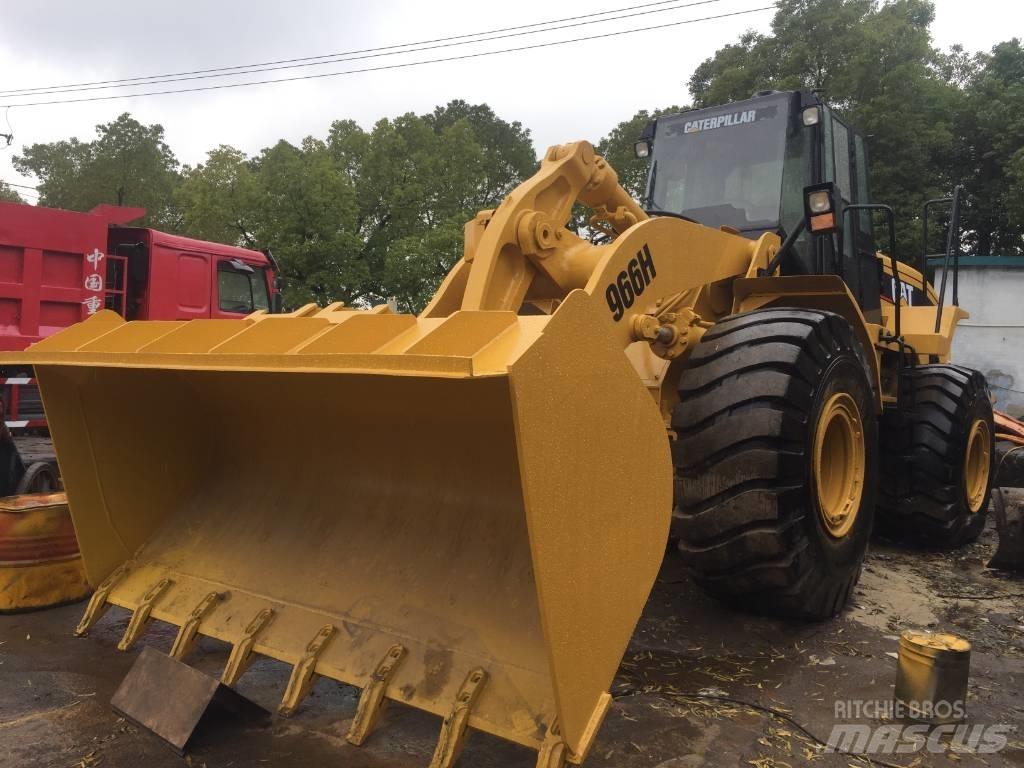 CAT 966H لوادر بعجل