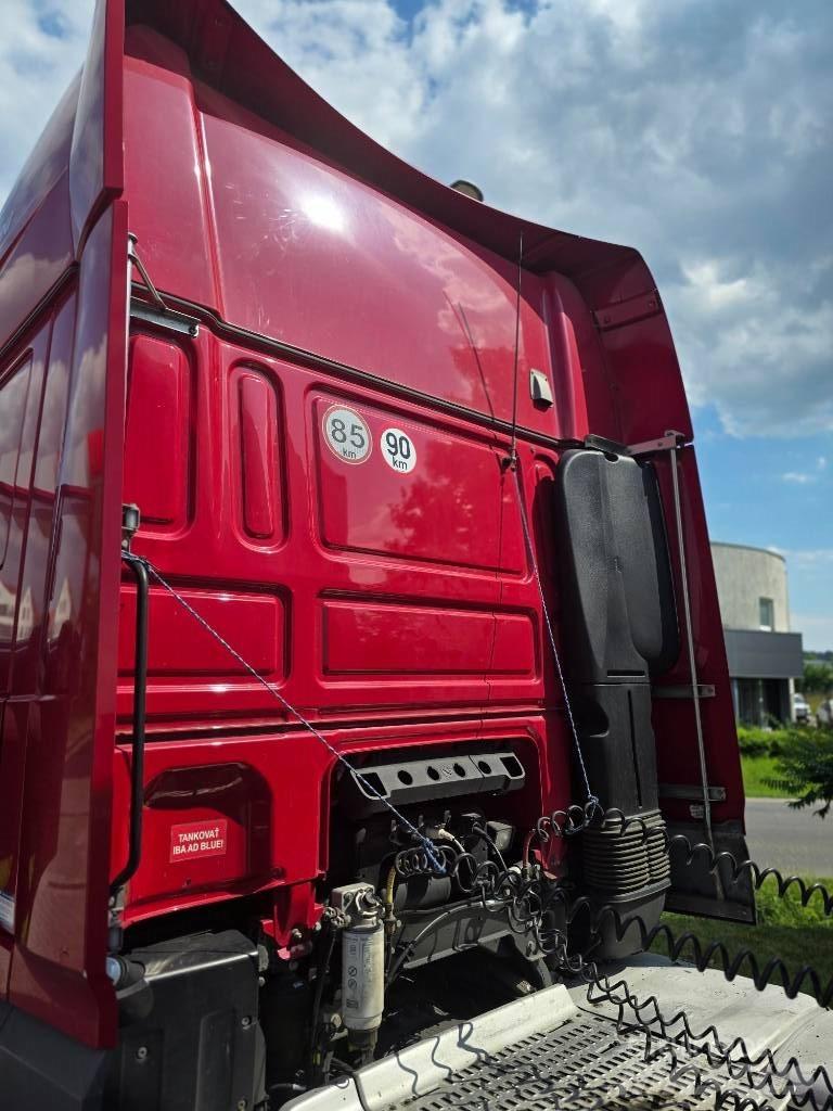 DAF XF 480 FT وحدات الجر