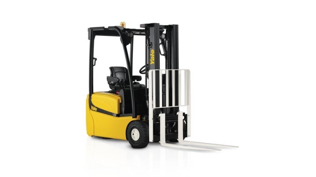 Yale ERP 16 VT شاحنات ذات رافعات شوكية تعمل بالكهرباء