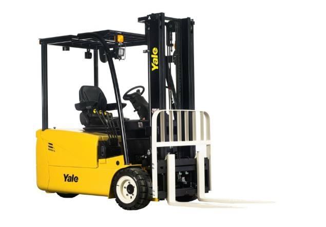 Yale ERP 16 VT شاحنات ذات رافعات شوكية تعمل بالكهرباء