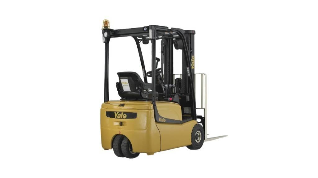 Yale ERP 16 VT شاحنات ذات رافعات شوكية تعمل بالكهرباء
