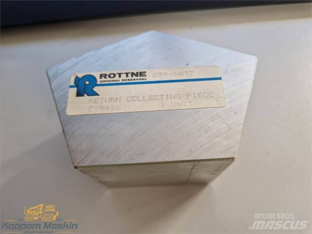 Rottne 059-0077 هيدروليات