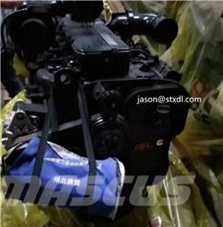 Cummins ISLe290 41 محركات