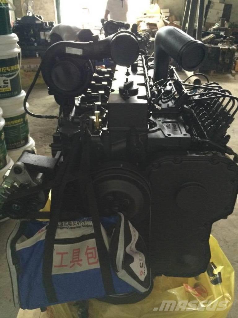 Cummins 6CT9.5-C220 محركات