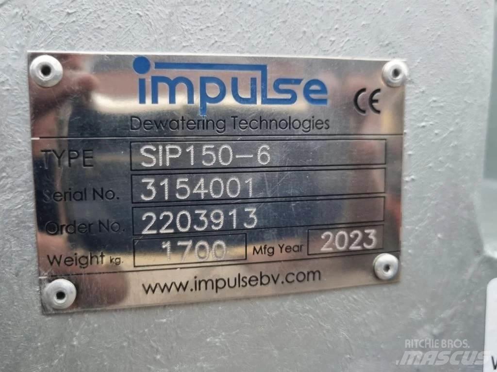 Impulse SIP 150-6 مضخات المياه