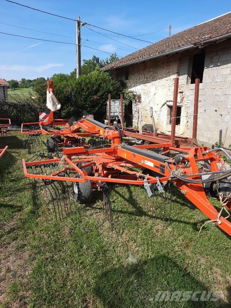 Kuhn GA6632 محشات