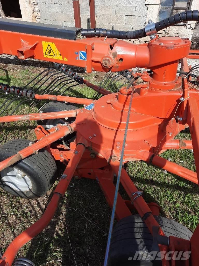 Kuhn GA6632 محشات