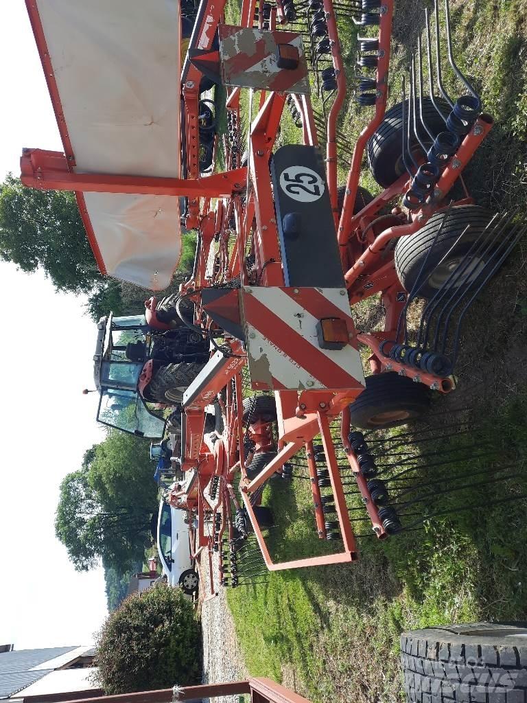 Kuhn GA6632 محشات