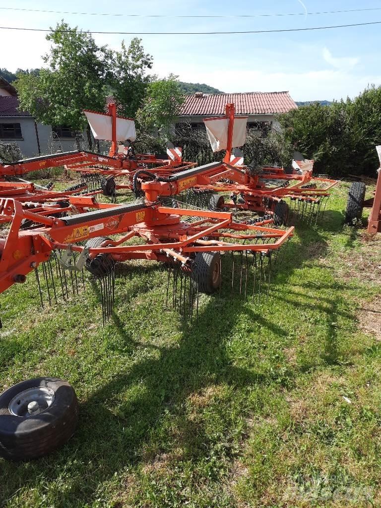 Kuhn GA6632 محشات