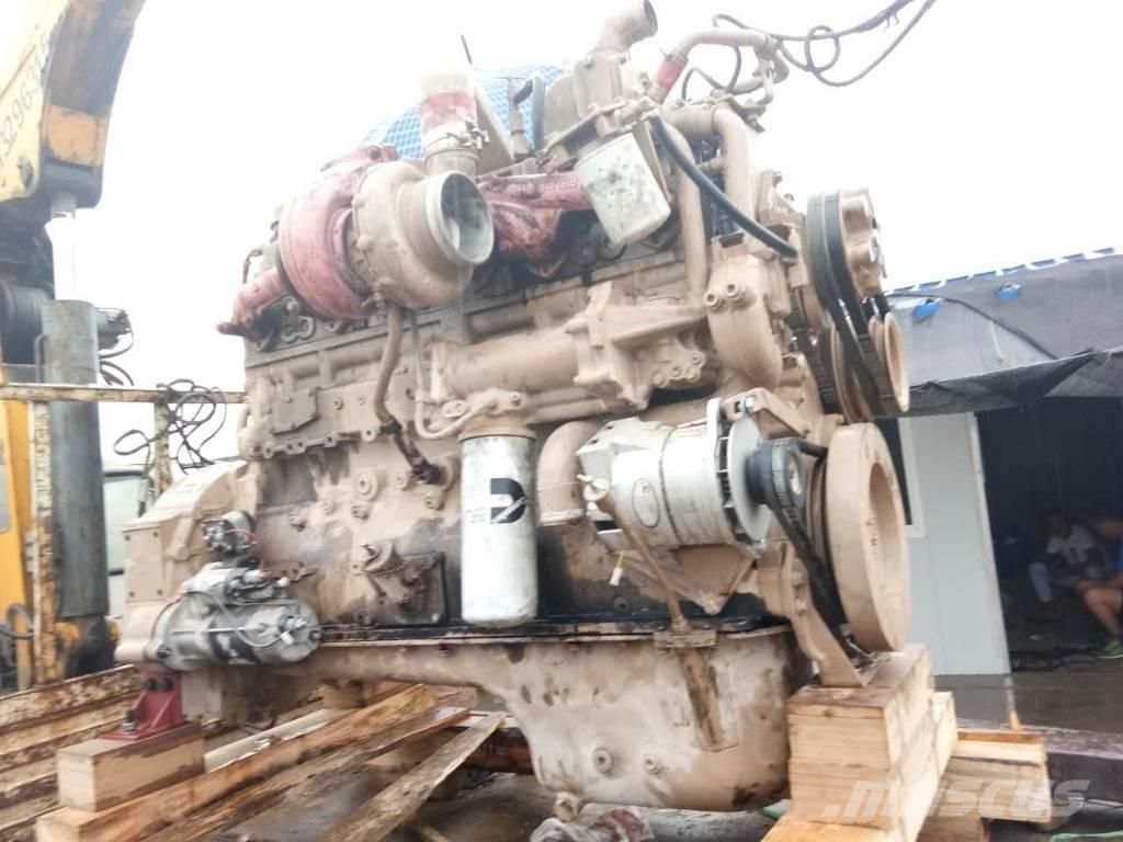 Cummins NTA855-L360 محركات