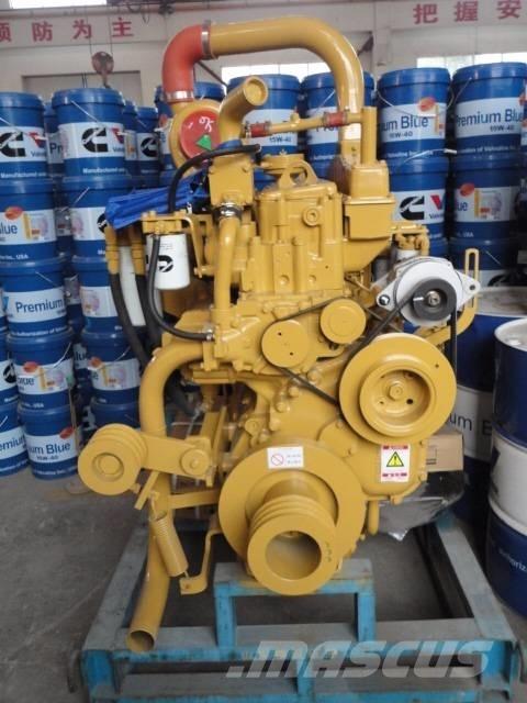 Cummins NTA855-L360 محركات