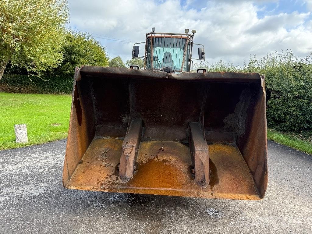 Doosan DL 200 لوادر بعجل