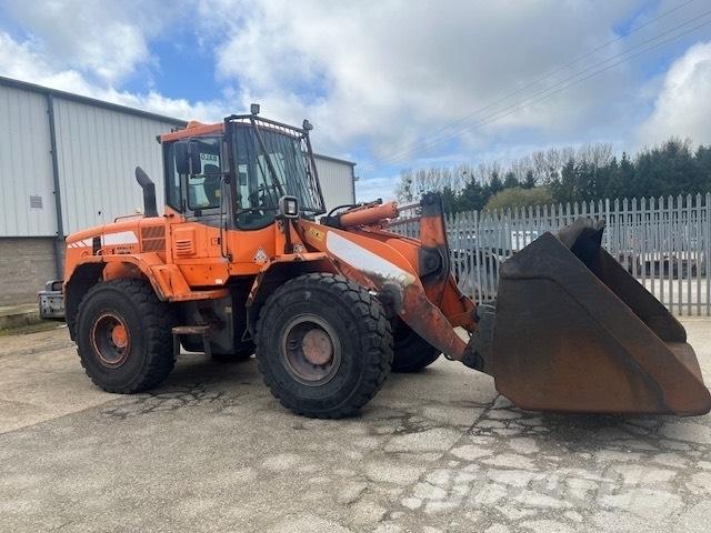 Doosan DL 200 لوادر بعجل