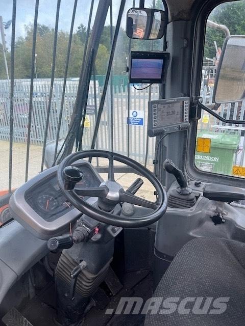 Doosan DL 200 لوادر بعجل