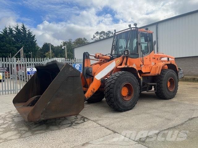 Doosan DL 200 لوادر بعجل