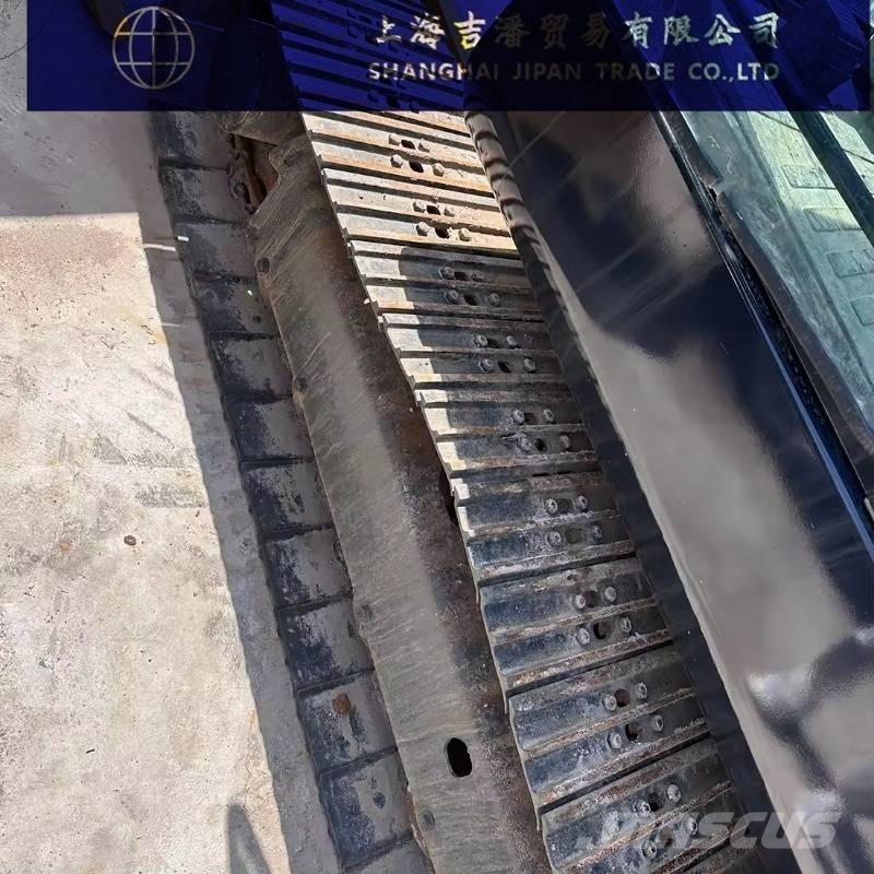 Kobelco SK 60 حفارات زحافة