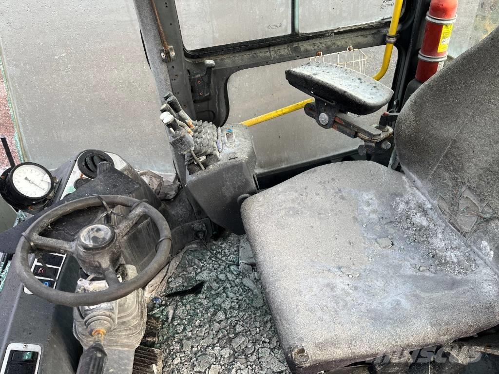 Kalmar DCE 100-6 شاحنات الديزل