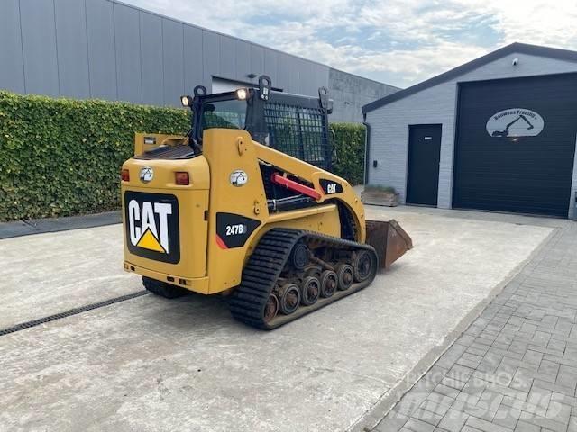 Bobcat T 450 لوادر انزلاقية التوجيه