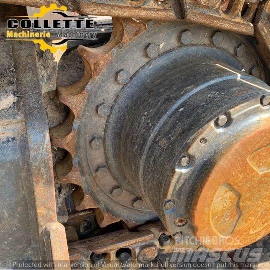 CAT 322C حصادات