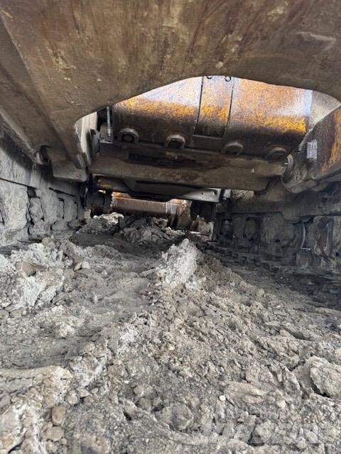 CAT D 10 N بلدوزرات مجنزرة