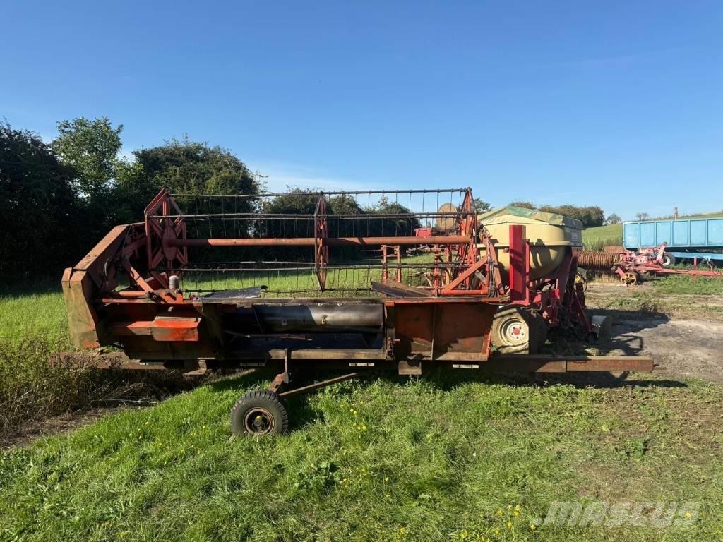 Deutz-Fahr M 2680 حصادات
