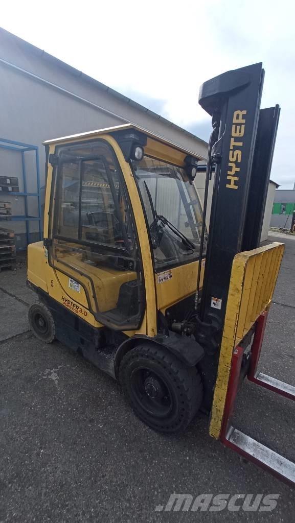 Hyster H 3.00 FT شاحنات LPG