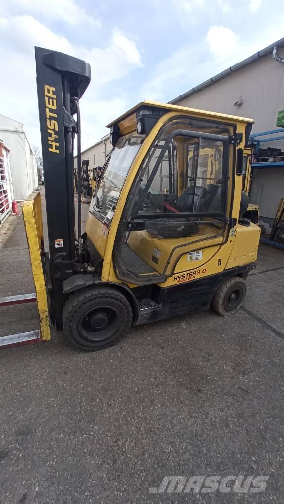 Hyster H 3.00 FT شاحنات LPG