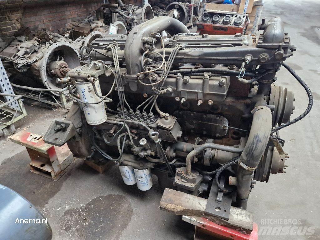 DAF HT168G محركات