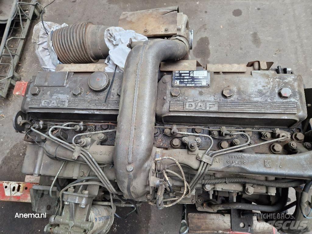 DAF HT168G محركات