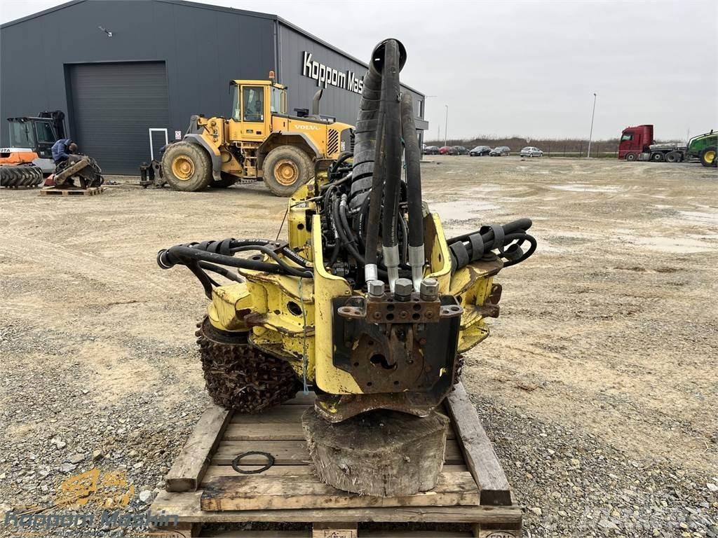 John Deere H270 رؤوس حصادات