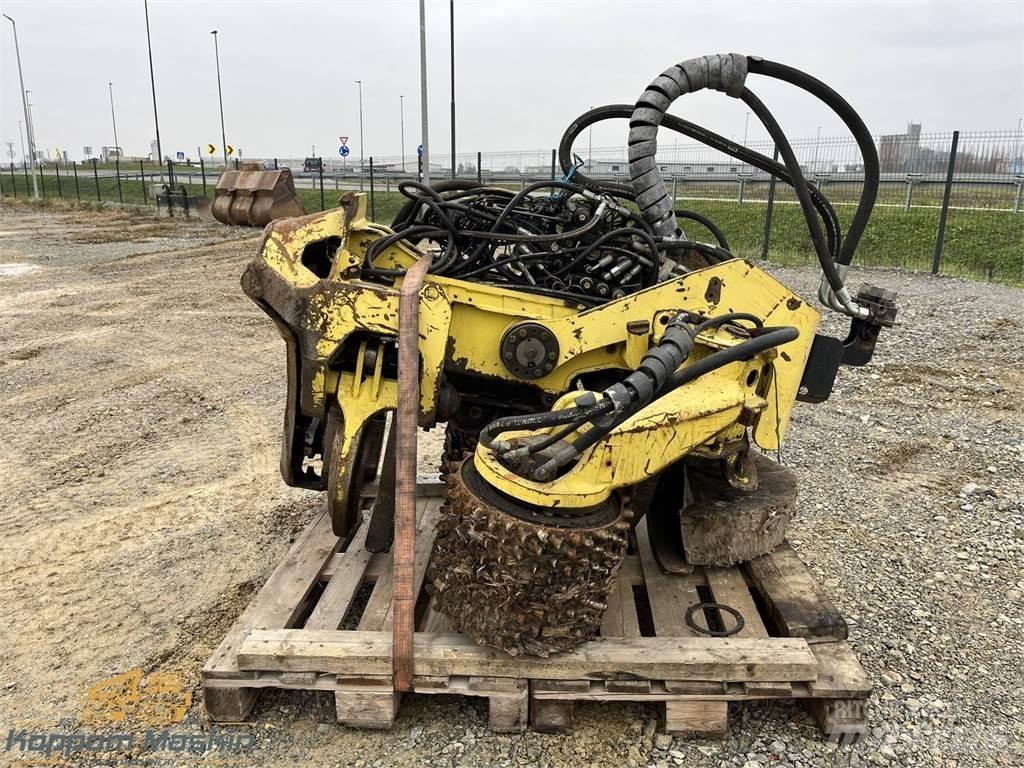 John Deere H270 رؤوس حصادات