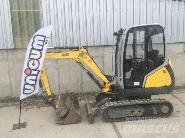Wacker Neuson ET 24 حفارات صغيرة أقل من 7 طن (حفارات صغيرة)