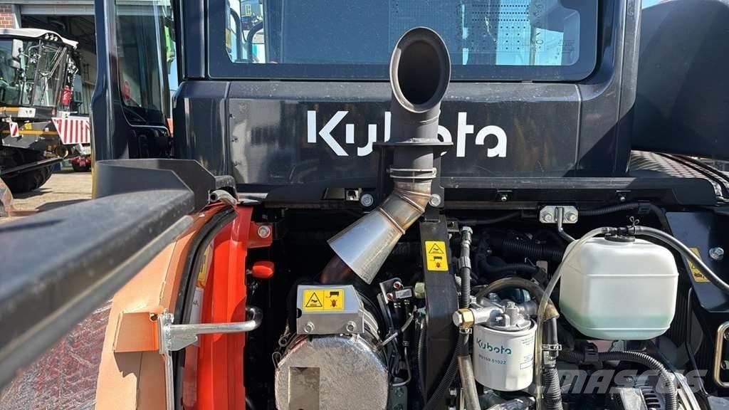 Kubota KX042-4 حفارات صغيرة أقل من 7 طن (حفارات صغيرة)