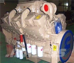 Cummins KTA38-G5 محركات