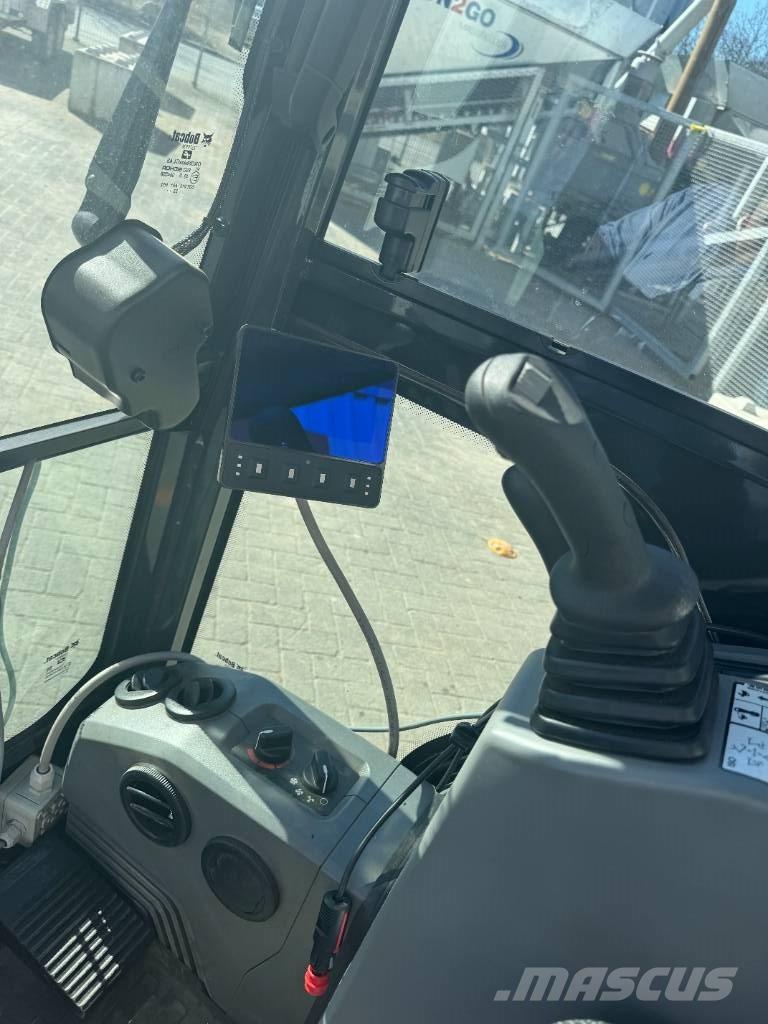 Stehr Pfahlramme مكونات أخرى