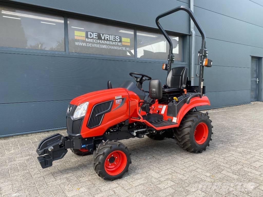 Kioti CS 2220 الجرارات