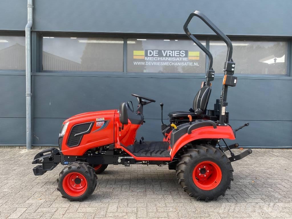 Kioti CS 2220 الجرارات