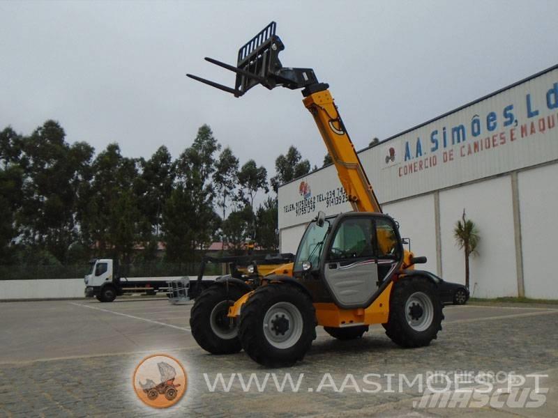 Manitou MT 932 مناولات متداخلة