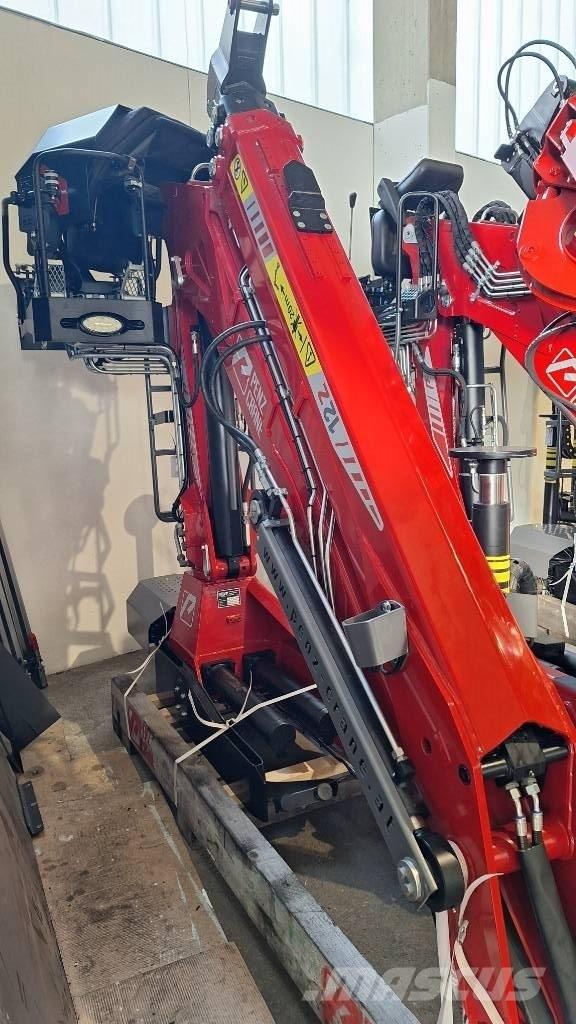 Penz 12Z9.50 رافعات ولوادر